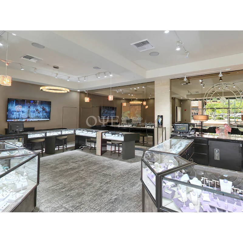 Shop Jewelry & Watches Near Me - custom.Custom Made Jewelry Glass Display Cabinet
