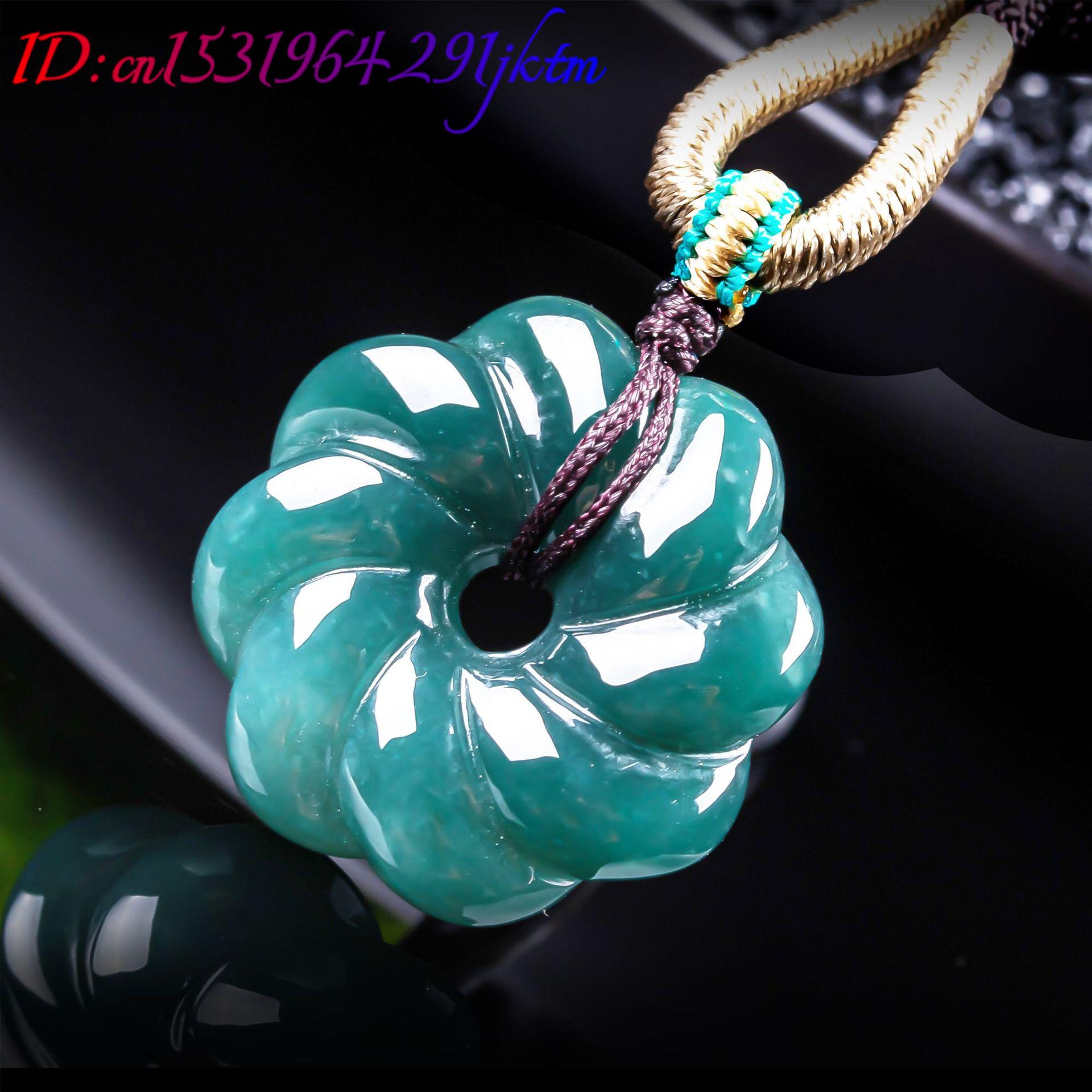 Natural Burmese Jadeite Flower - đánh giá và giá Jewelry & Watches Sp Z Oo Ul Frezerów 3
