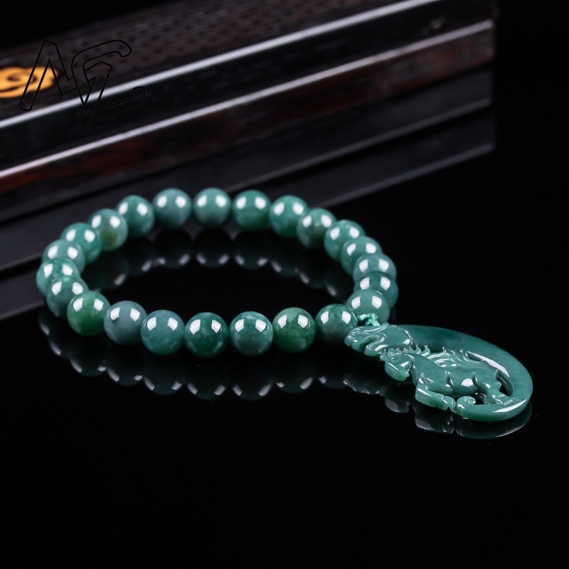 Natural Jadeite Blue Water Zod - đánh giá và giá Jewelry & Watches Sp Z Oo Ul Frezerów 3