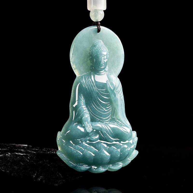 Natural Burmese Jadeite Buddha - đánh giá và giá Jewelry & Watches Sp Z Oo Ul Frezerów 3