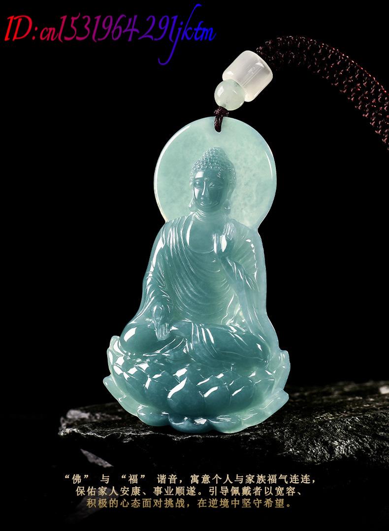 Natural Burmese Jadeite Buddha - đánh giá và giá Jewelry & Watches Sp Z Oo Ul Frezerów 3