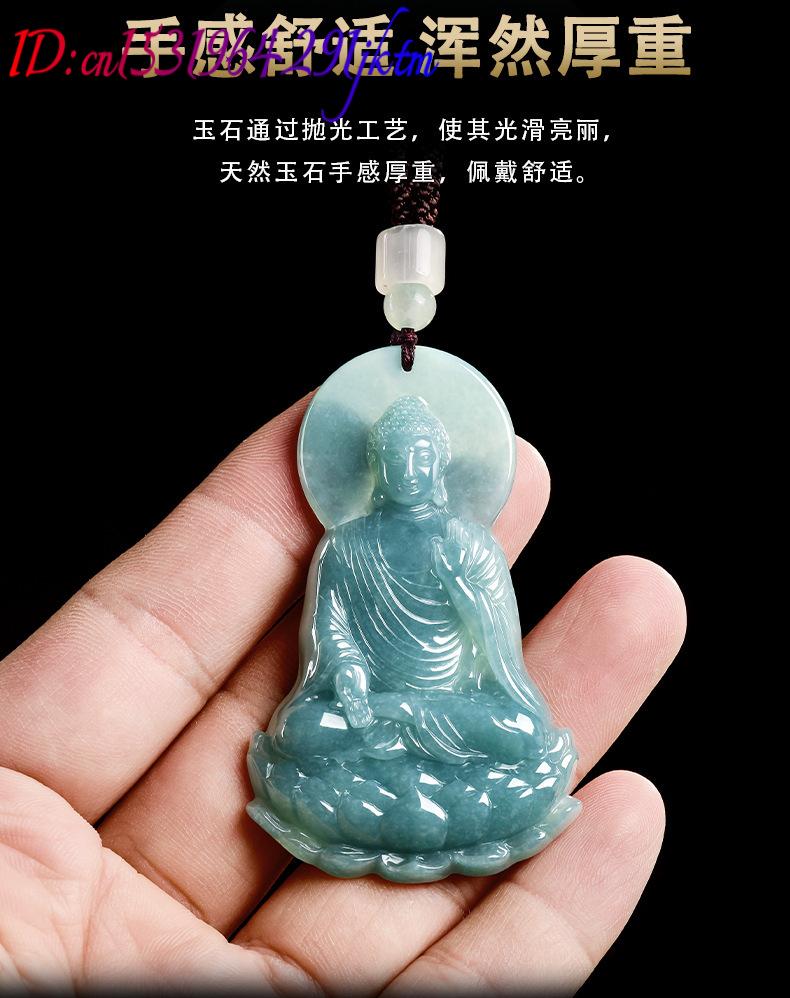 Natural Burmese Jadeite Buddha - đánh giá và giá Jewelry & Watches Sp Z Oo Ul Frezerów 3