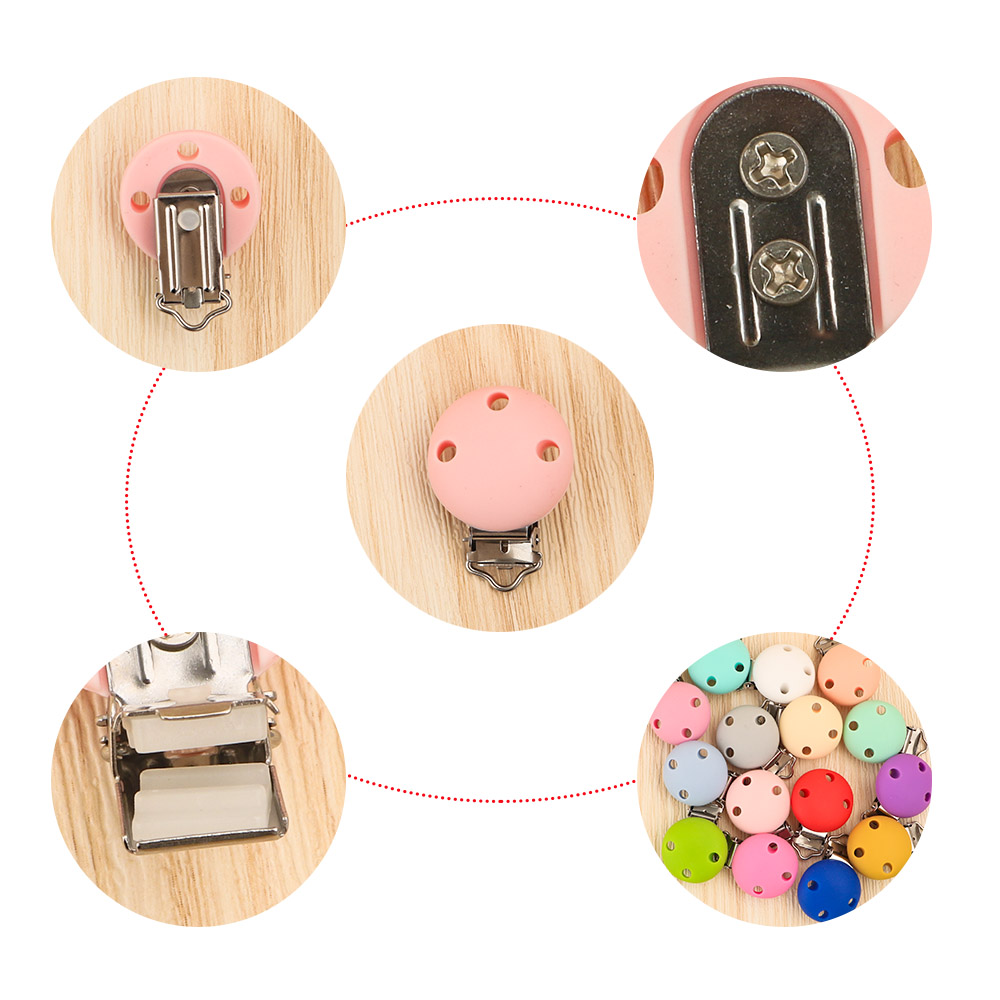 4pcs 30mm/35mm Baby Silicone C - đánh giá và giá Pacific Jewelry & Watches Los Angeles