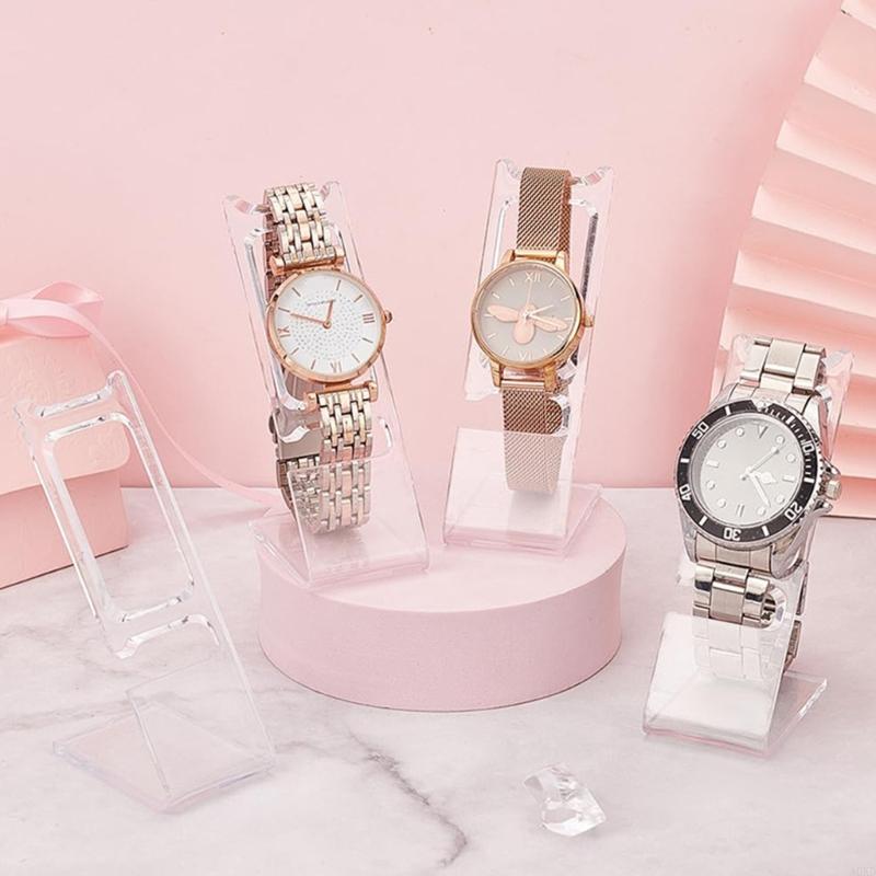 Đơn giản rõ ràng đồng hồ acryl - đánh giá và giá Are Watches Jewelry Or Accessories