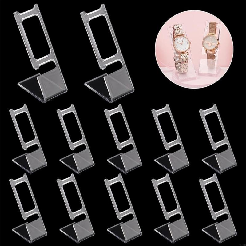 Đơn giản rõ ràng đồng hồ acryl - đánh giá và giá Are Watches Jewelry Or Accessories