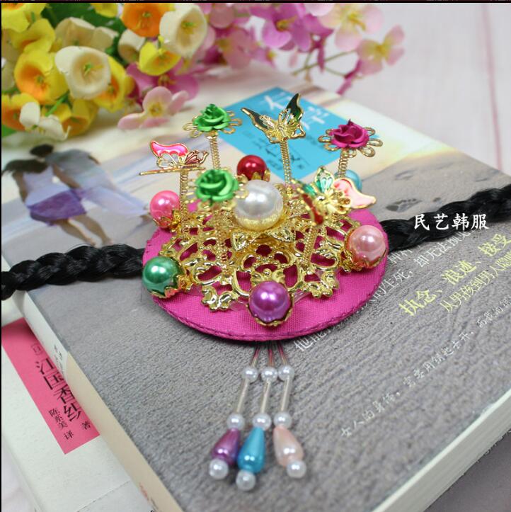 Tradition Korean Headdress Min - đánh giá và giá Pacific Jewelry & Watches Los Angeles