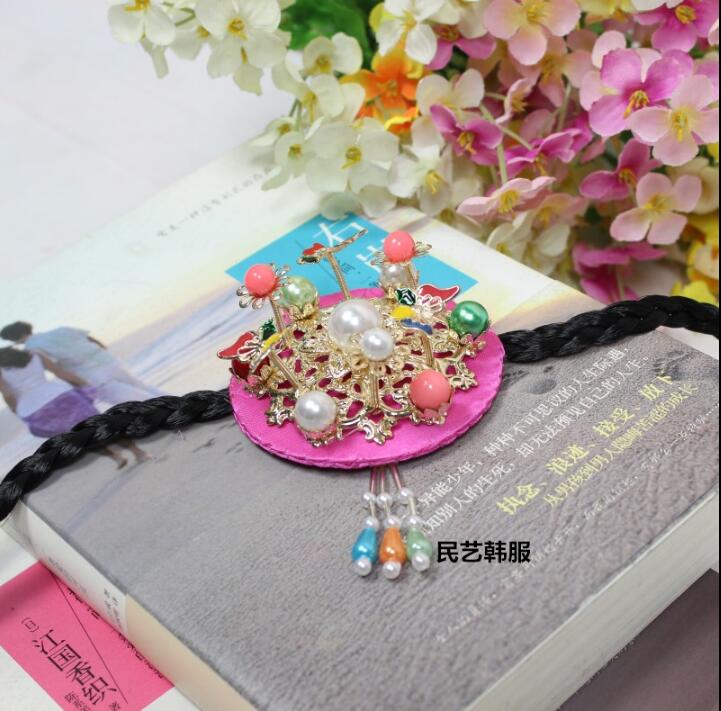 Tradition Korean Headdress Min - đánh giá và giá Pacific Jewelry & Watches Los Angeles