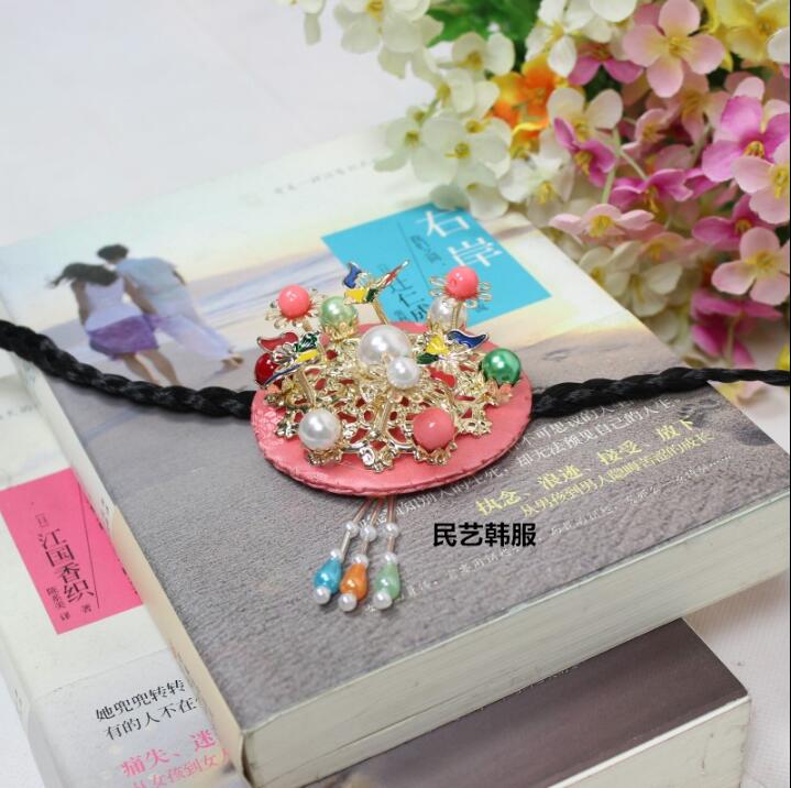 Tradition Korean Headdress Min - đánh giá và giá Pacific Jewelry & Watches Los Angeles