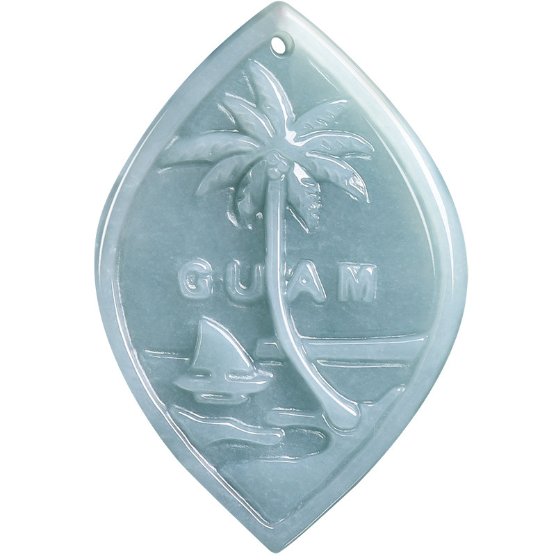 Myanmar Jadeite Pacific Pendan - đánh giá và giá Pacific Jewelry & Watches Los Angeles