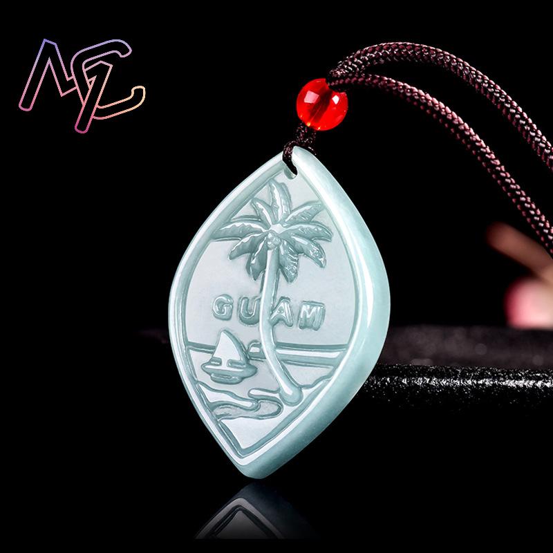 Myanmar Jadeite Pacific Pendan - đánh giá và giá Pacific Jewelry & Watches Los Angeles