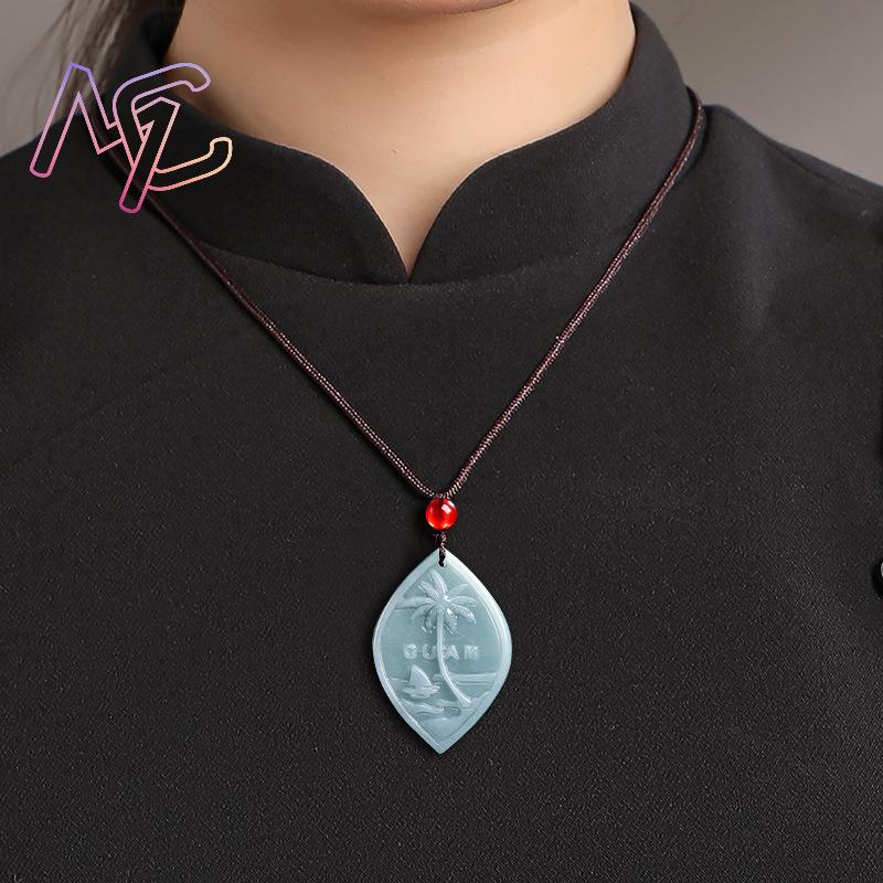 Myanmar Jadeite Pacific Pendan - đánh giá và giá Pacific Jewelry & Watches Los Angeles