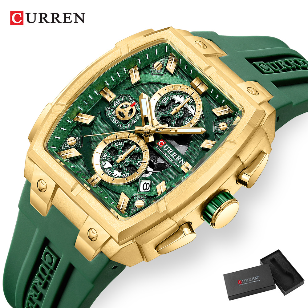 CURREN Luxury Vintage Watch fo - đánh giá và giá Vintage Pocket Watch