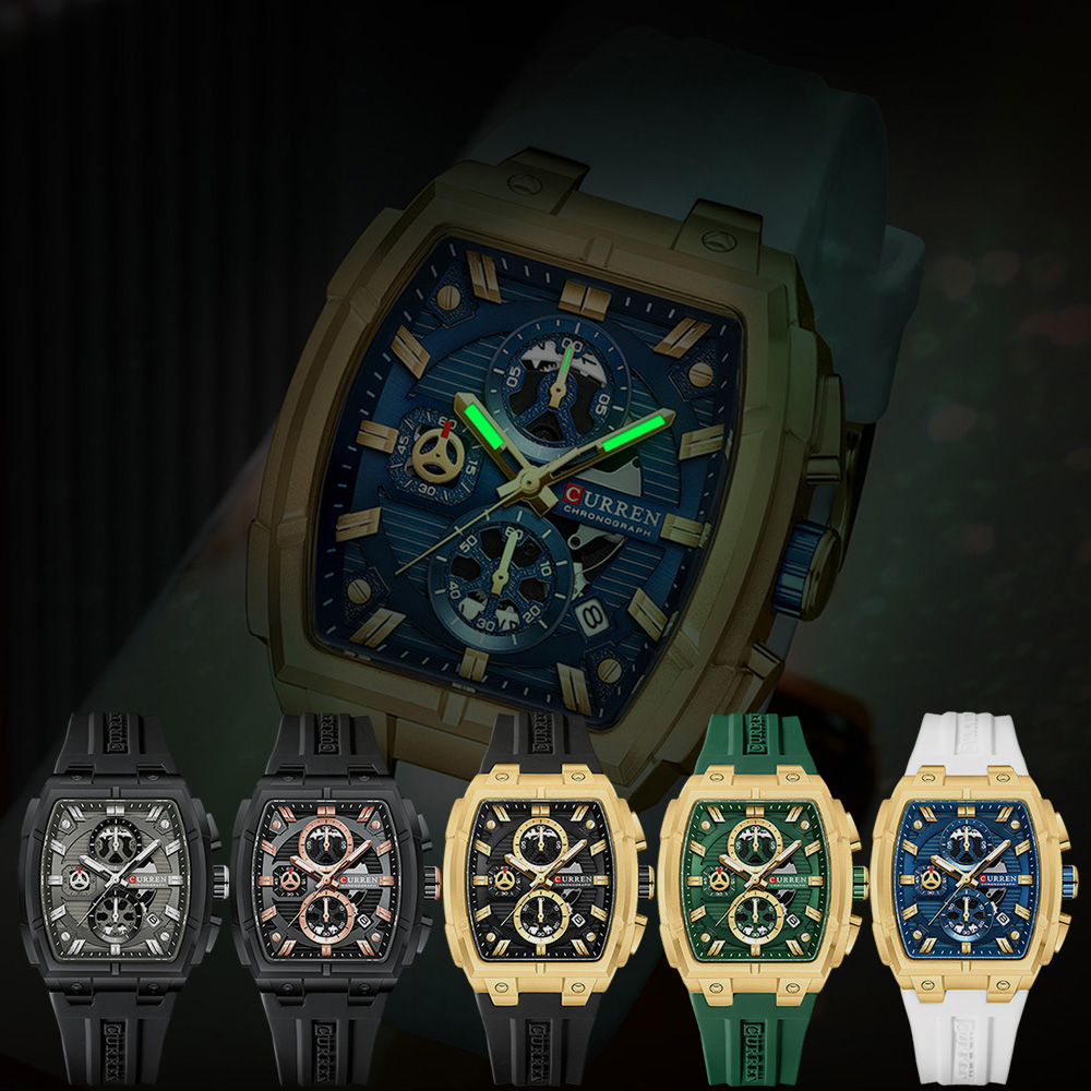 CURREN Luxury Vintage Watch fo - đánh giá và giá Vintage Pocket Watch