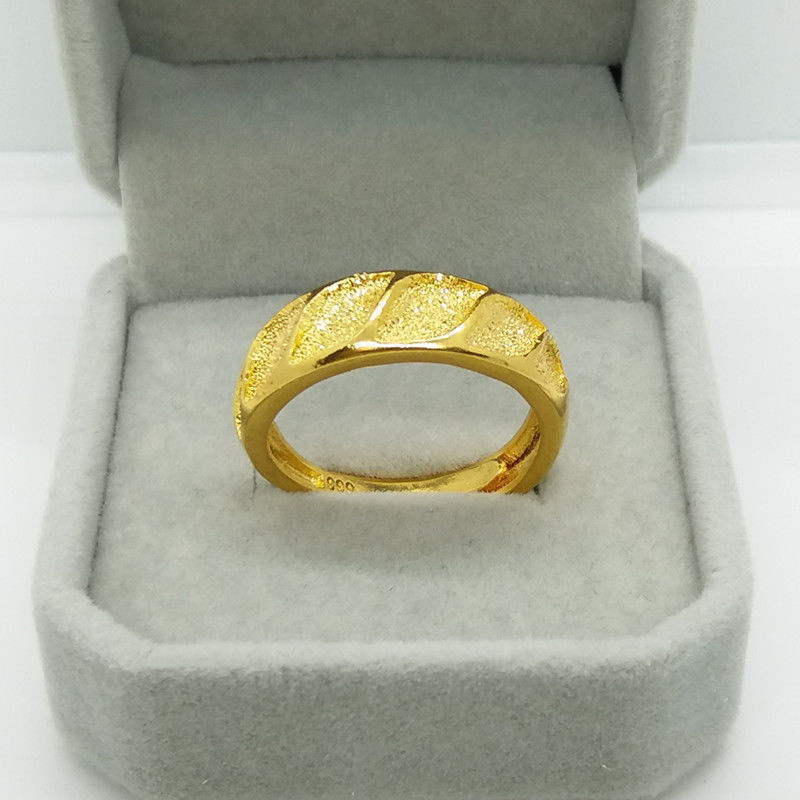 Cổ Điển Nguyên Chất Chép Thật  - đánh giá và giá Couple Ring Set
