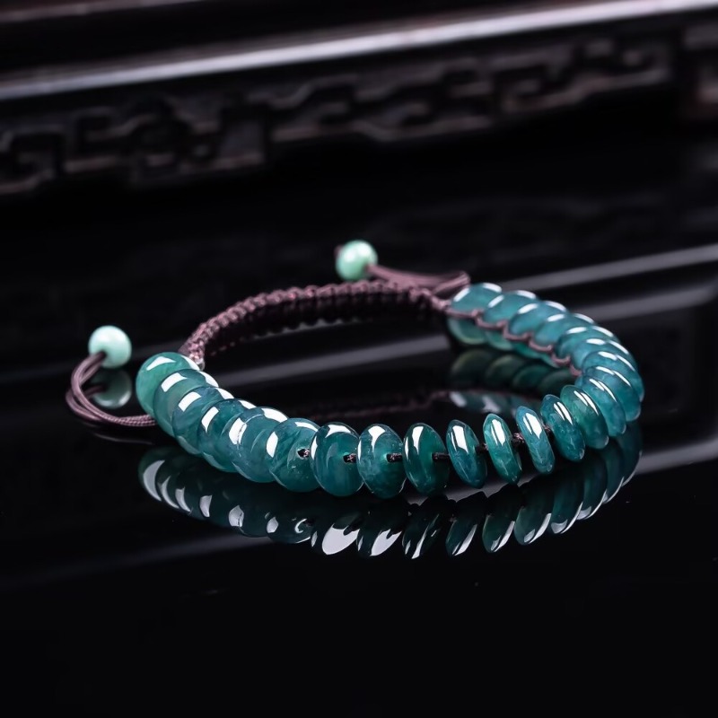 Natural Real Emerald Blue Wate - đánh giá và giá Jewelry & Watches Sp Z Oo Ul Frezerów 3