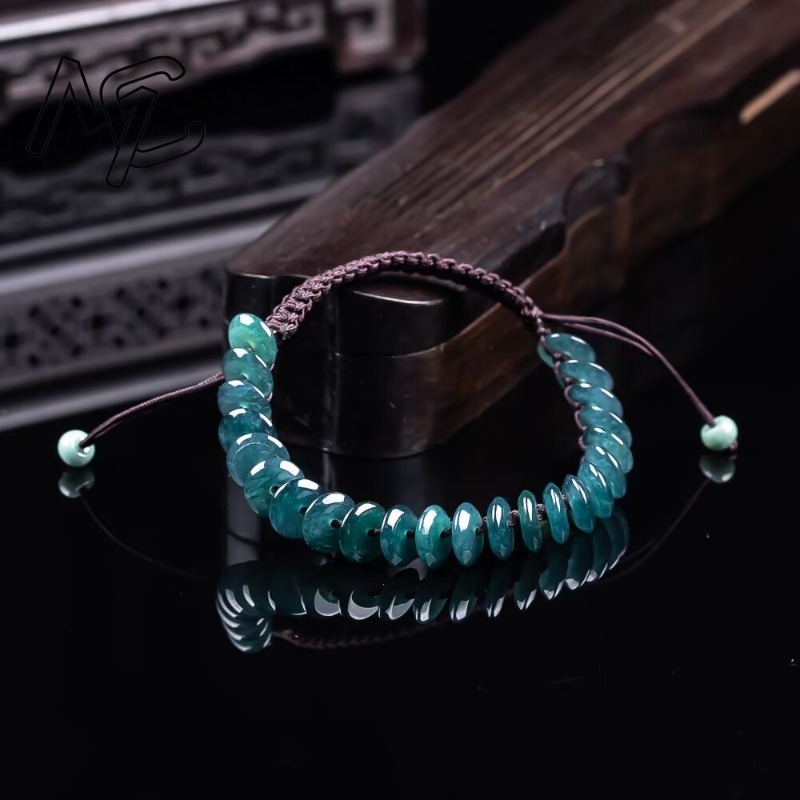 Natural Real Emerald Blue Wate - đánh giá và giá Jewelry & Watches Sp Z Oo Ul Frezerów 3