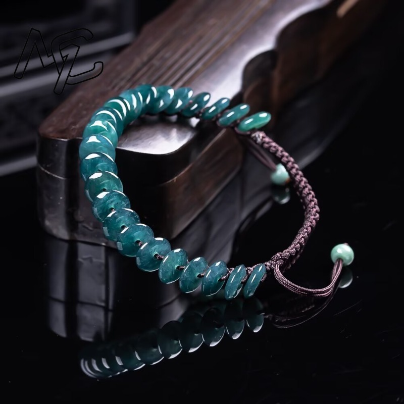 Natural Real Emerald Blue Wate - đánh giá và giá Jewelry & Watches Sp Z Oo Ul Frezerów 3