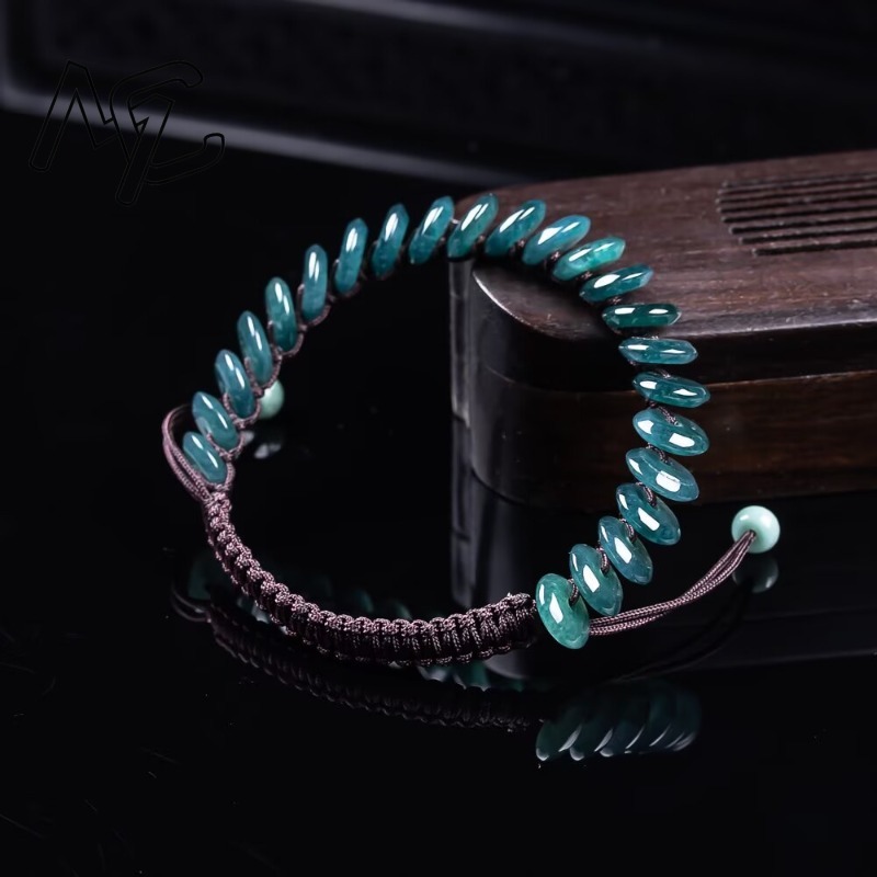 Natural Real Emerald Blue Wate - đánh giá và giá Jewelry & Watches Sp Z Oo Ul Frezerów 3