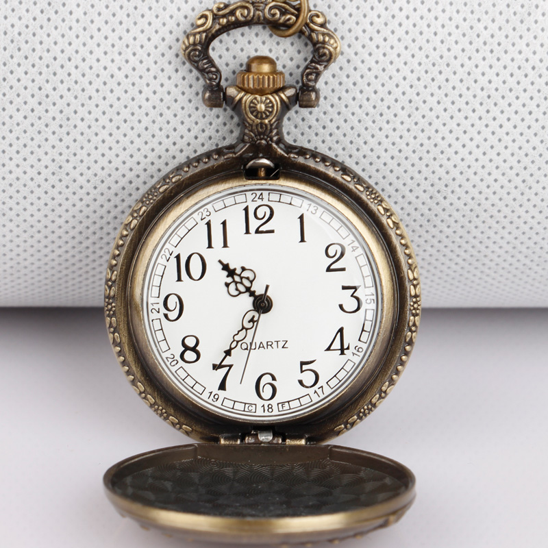 Bronze Car Truck Quartz Pocket - đánh giá và giá Are Watches Jewelry Or Accessories