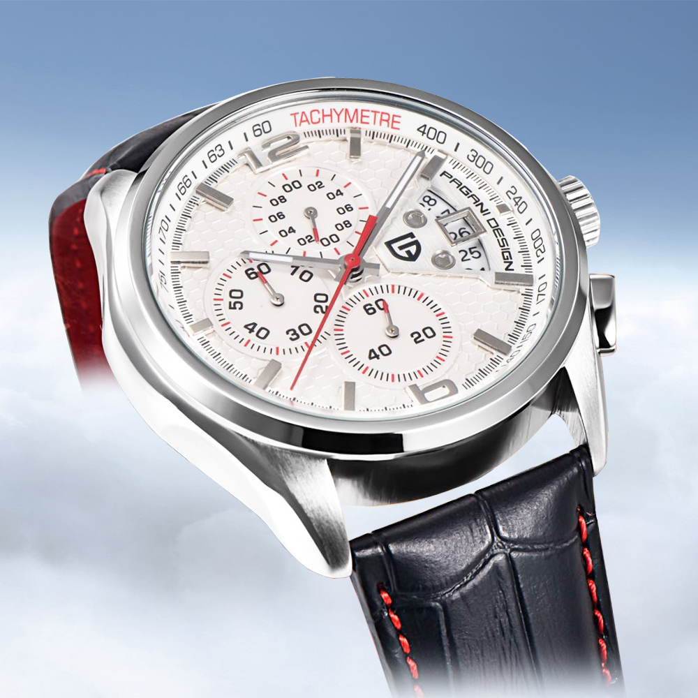 PAGANI DESIGN Top Outdoor Vint - đánh giá và giá Vintage Pocket Watch