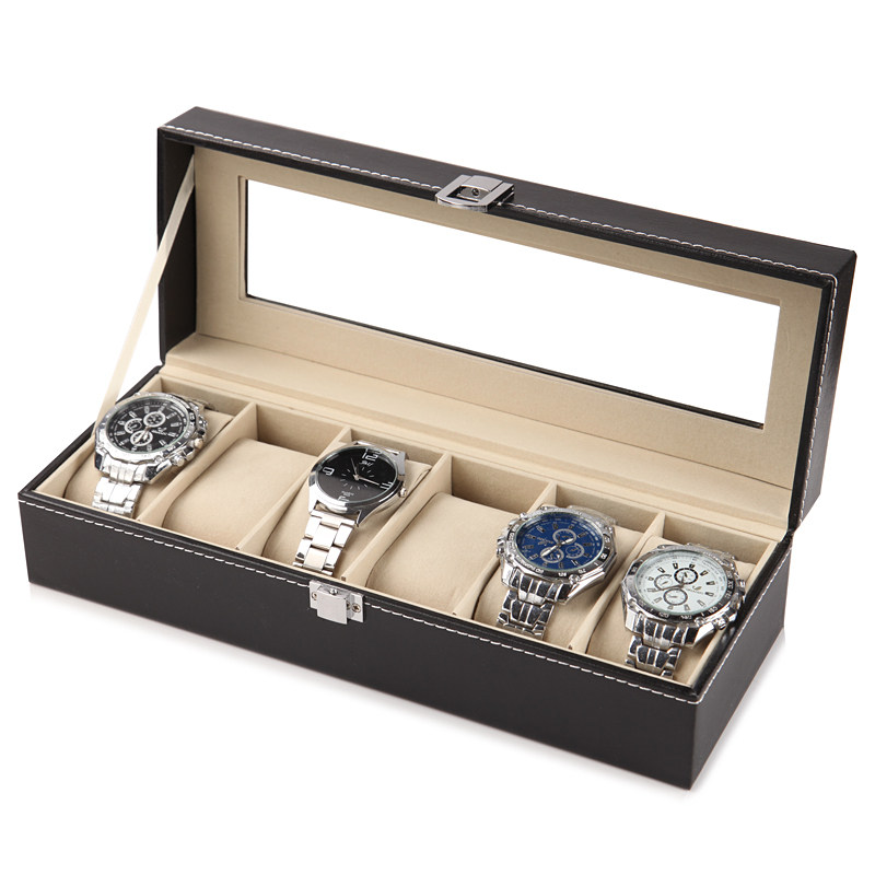 European Leather Watch Storage - đánh giá và giá Shop Jewelry & Watches Near Me
