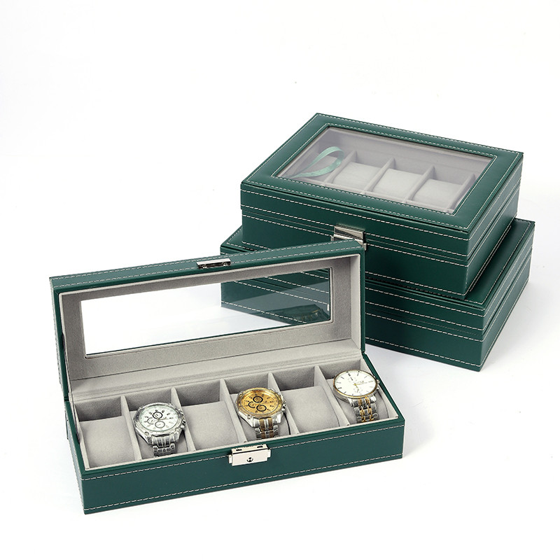 European Leather Watch Storage - đánh giá và giá Shop Jewelry & Watches Near Me