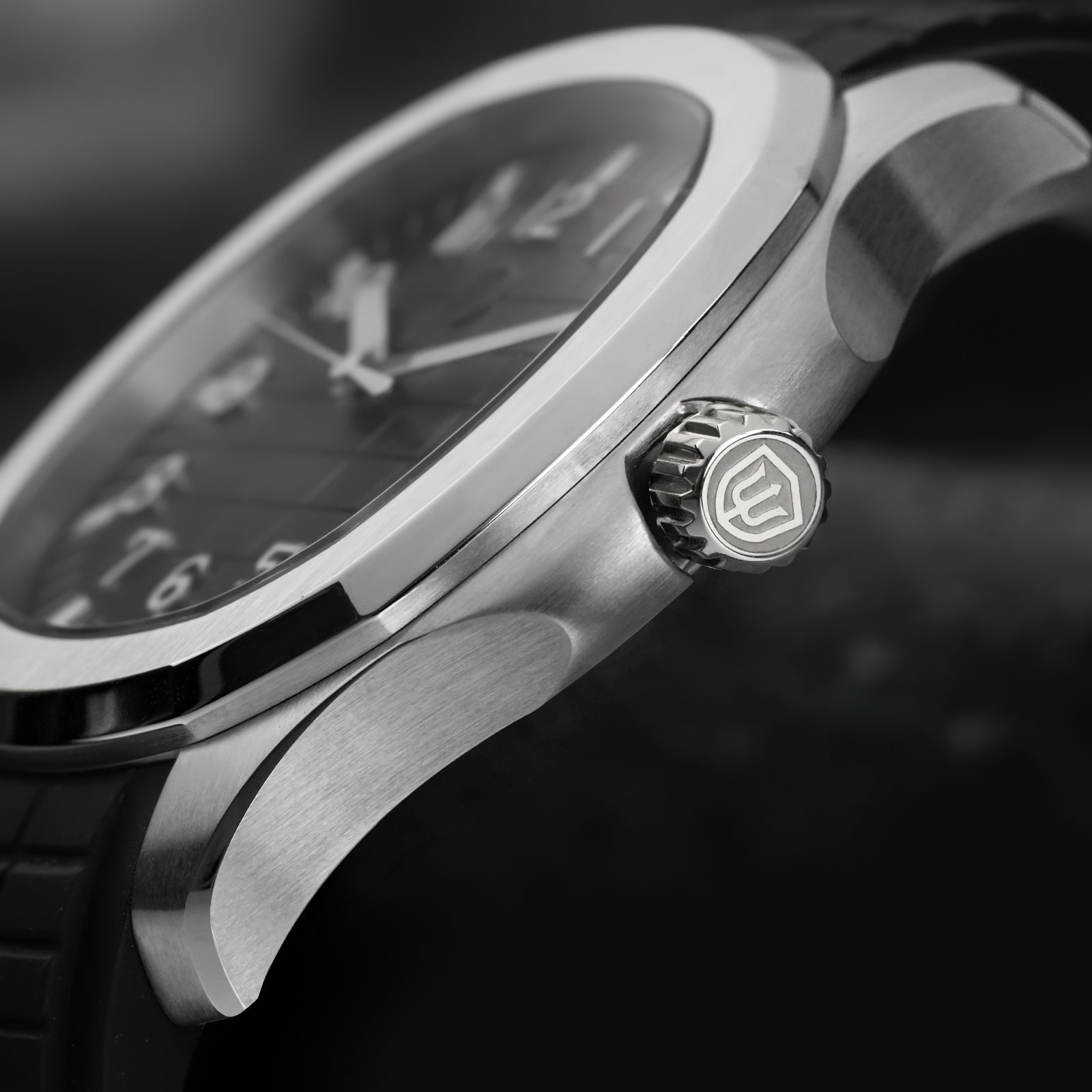 Watchdives WD008 38mm Dive Men - đánh giá và giá Vintage Pocket Watch