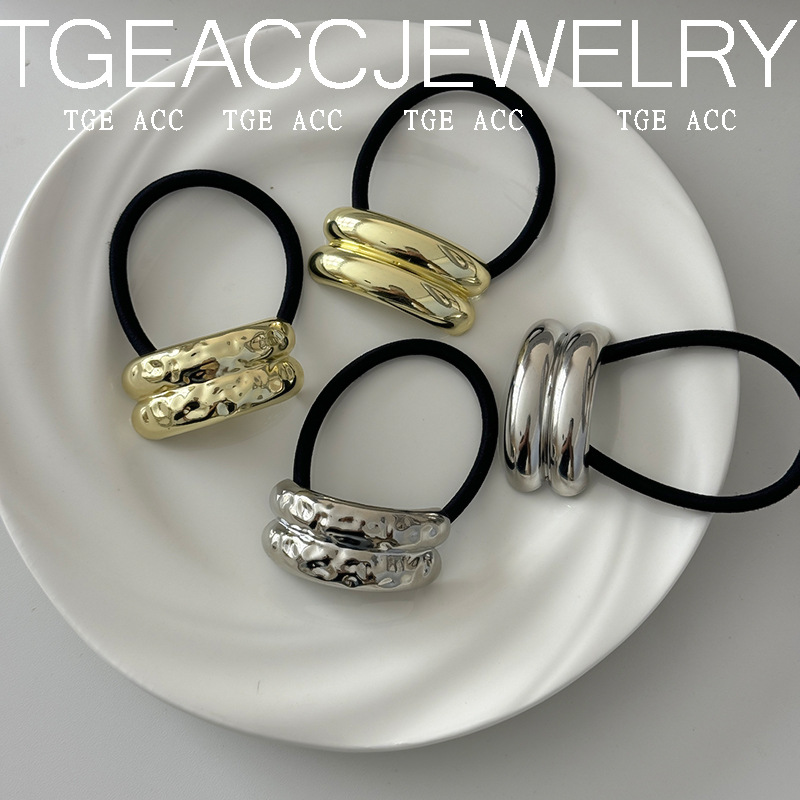 2024 fashion Punk Metal hair r - đánh giá và giá Shop Jewelry & Watches Near Me