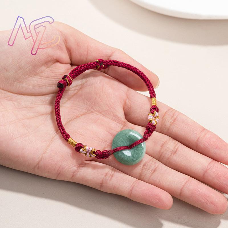 Green Myanmar Jadeite Donut Br - đánh giá và giá Jewelry & Watches Sp Z Oo Ul Frezerów 3