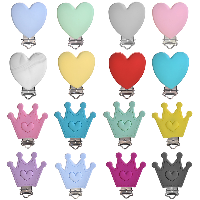 1Pc Baby Silicone Pacifer Clip - đánh giá và giá Pacific Jewelry & Watches Los Angeles