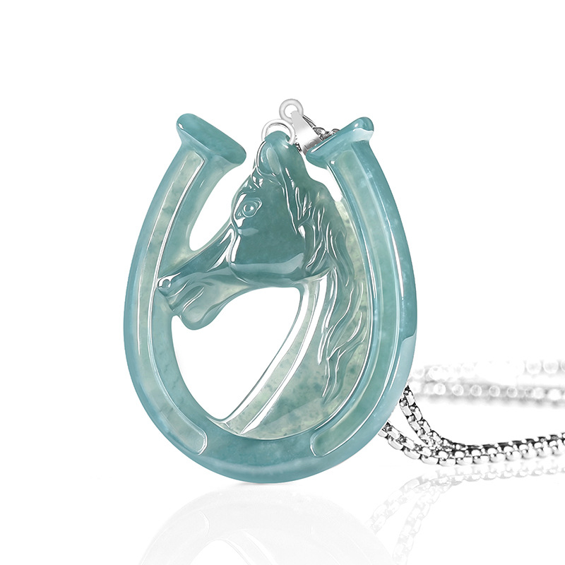 S925 Silver Natural Blue Water - đánh giá và giá Jewelry & Watches Sp Z Oo Ul Frezerów 3