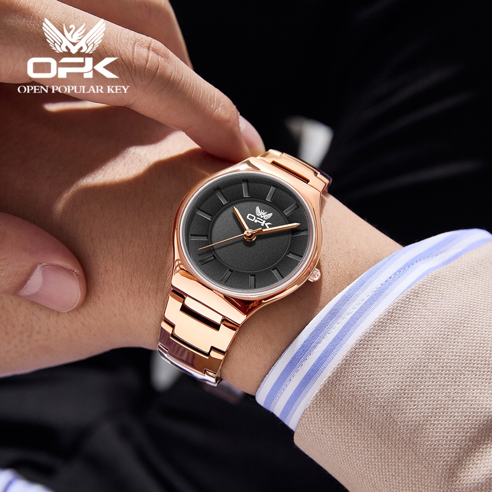 OPK 6078 Men Women Original Qu - đánh giá và giá Vintage Pocket Watch