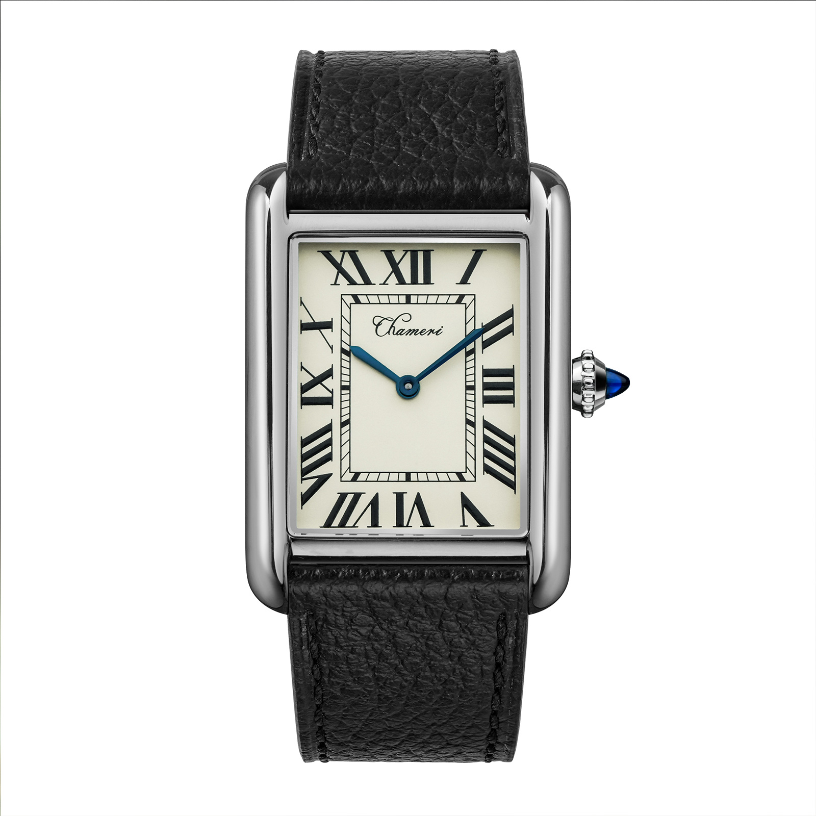 Chameri Vintage Watches CH01 Q - đánh giá và giá Vintage Pocket Watch