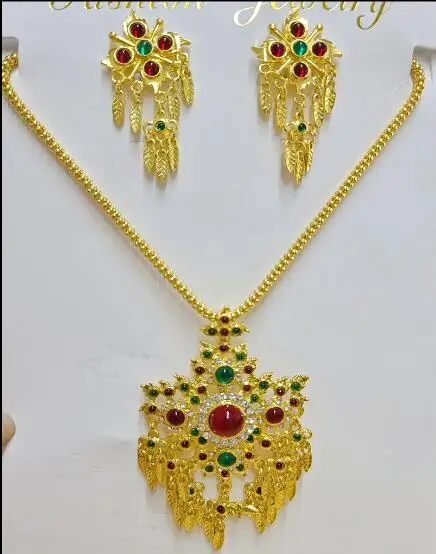 Thai Accessories Earrings Neck - đánh giá và giá Pacific Jewelry & Watches Los Angeles