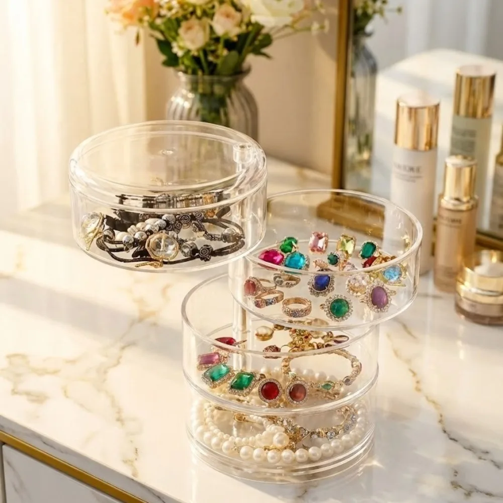 360 Rotating Jewelry Organizer - đánh giá và giá Shop Jewelry & Watches Near Me
