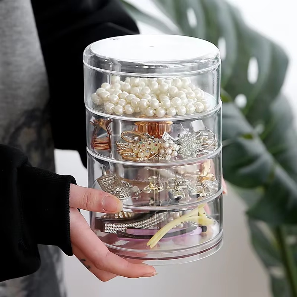 360 Rotating Jewelry Organizer - đánh giá và giá Shop Jewelry & Watches Near Me
