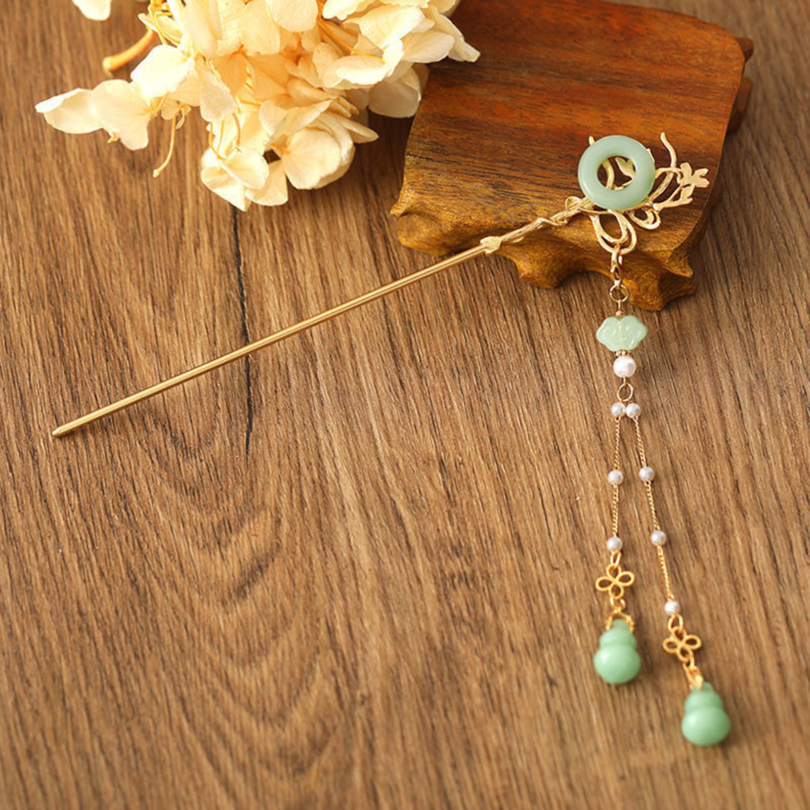 Chinese Style Glass Hairpin Fo - đánh giá và giá Shop Jewelry & Watches Near Me