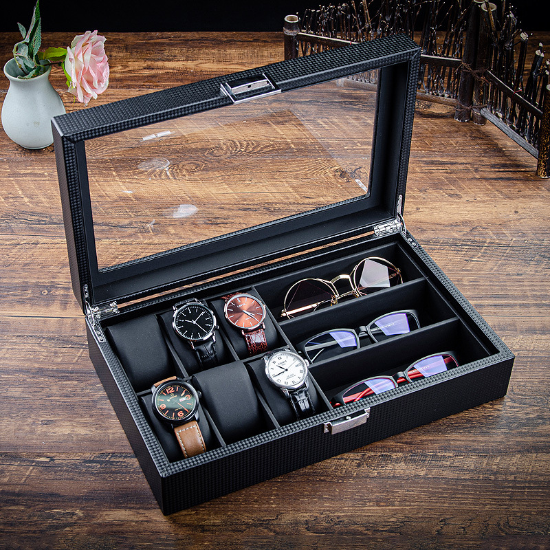 Watch Box Display Cabinet Glas - đánh giá và giá Best Jewelry Watches For Women