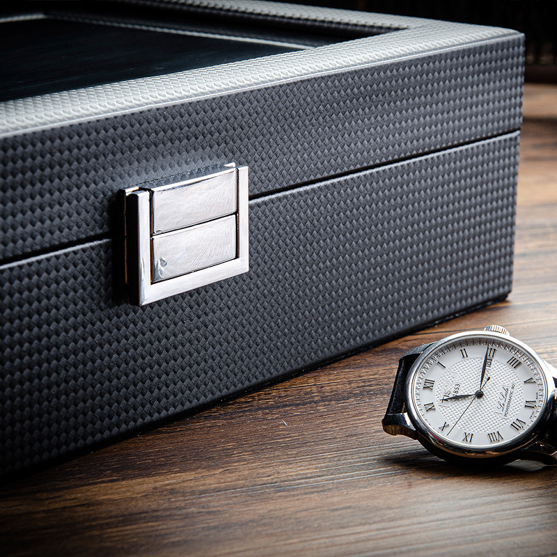 Watch Box Display Cabinet Glas - đánh giá và giá Best Jewelry Watches For Women