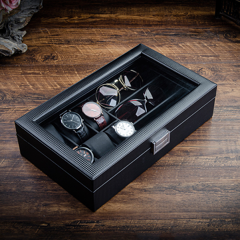 Watch Box Display Cabinet Glas - đánh giá và giá Best Jewelry Watches For Women