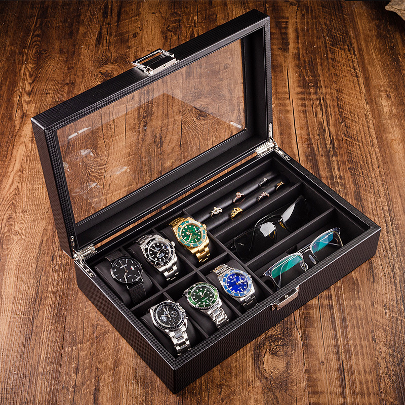 Watch Box Display Cabinet Glas - đánh giá và giá Best Jewelry Watches For Women