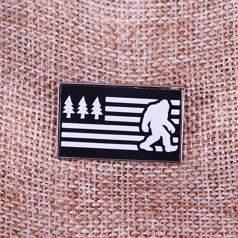 Lá Cờ Mỹ Bigfoot PNW Thái Bình - đánh giá và giá Pacific Jewelry & Watches Los Angeles