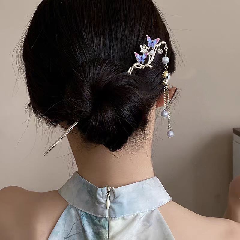 2025 New Flower Hairpin For Wo - đánh giá và giá Shop Jewelry & Watches Near Me