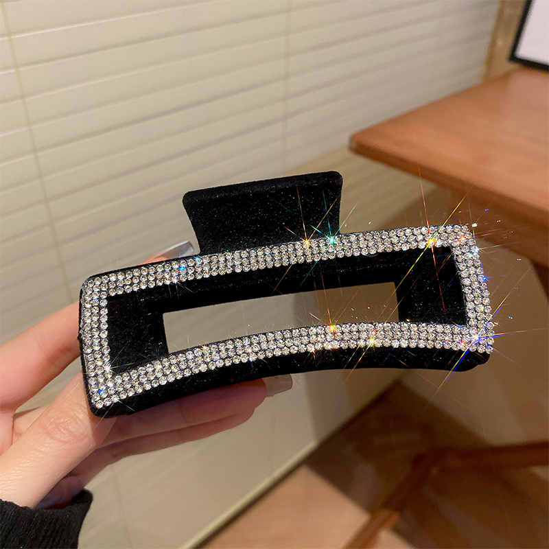 Flocking Rhinestone Blacke Hai - đánh giá và giá Shop Jewelry & Watches Near Me