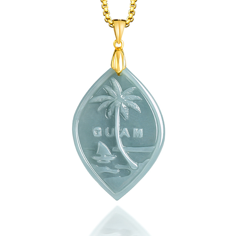 Natural A-grade Jadeite Blue W - đánh giá và giá Pacific Jewelry & Watches Los Angeles